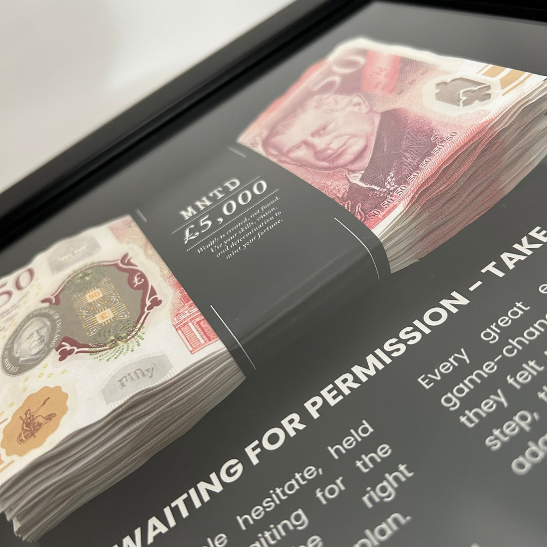 Success Waits for No One