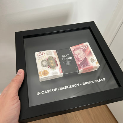 In Case Of Emergency
